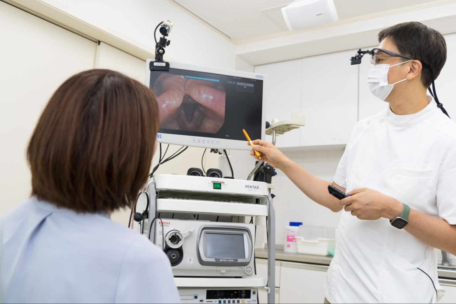 声とめまいのクリニック　二子玉川耳鼻咽喉科photo