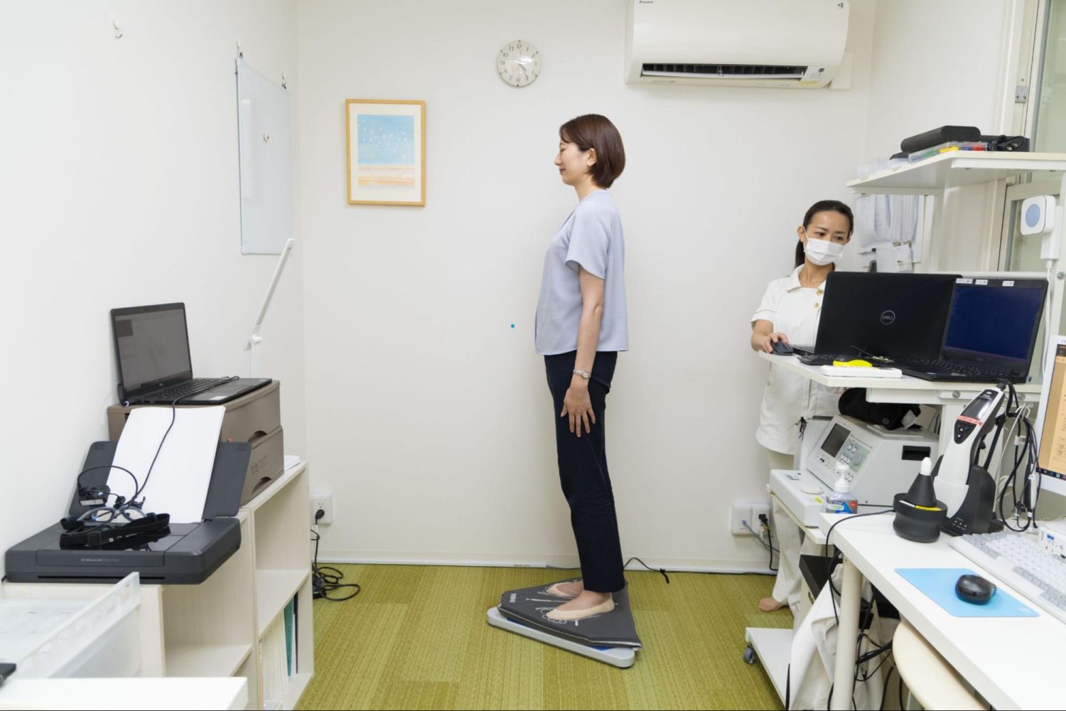 声とめまいのクリニック　二子玉川耳鼻咽喉科photo