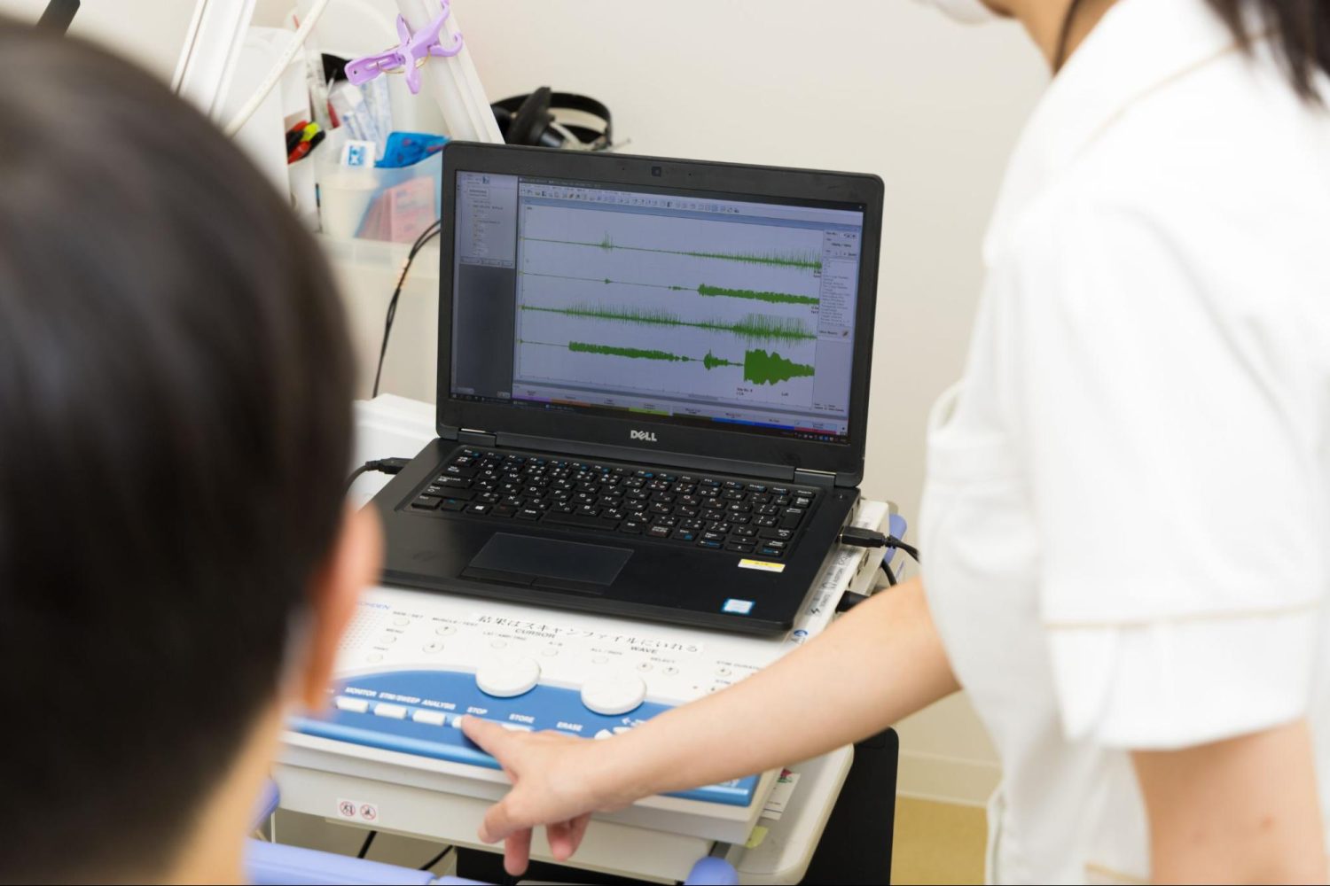 声とめまいのクリニック　二子玉川耳鼻咽喉科photo