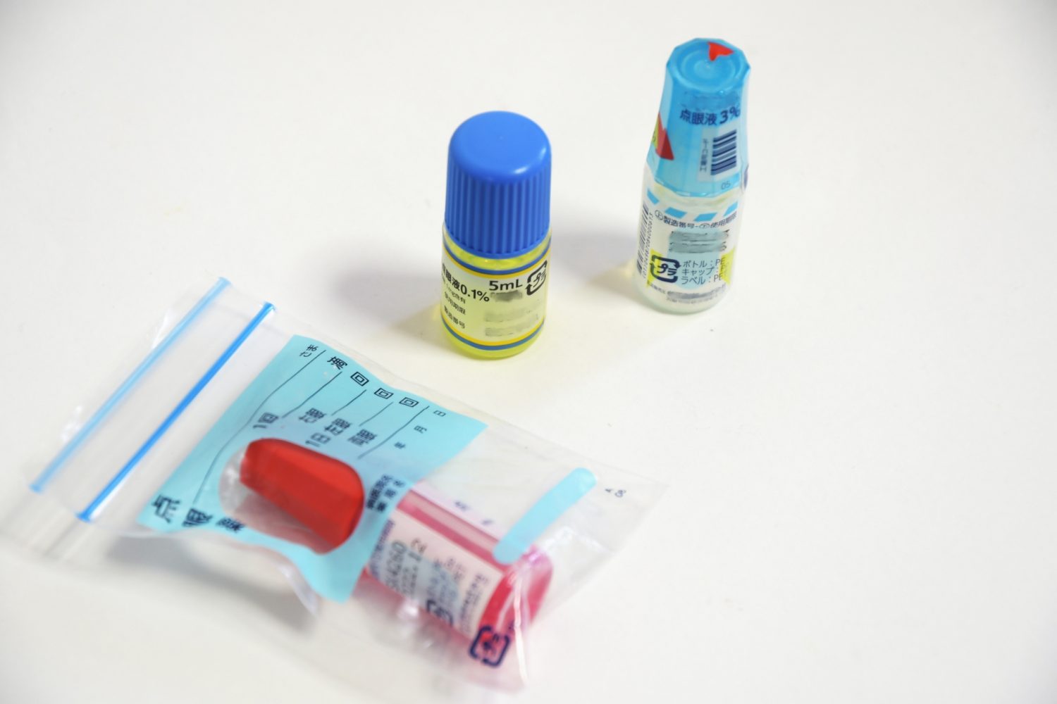 硝子体注射で使用される薬剤の種類