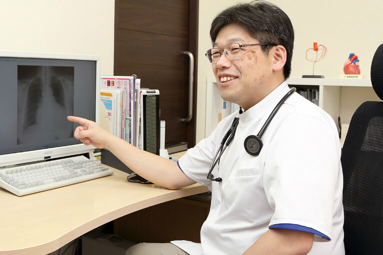 つたえ内科クリニックphoto