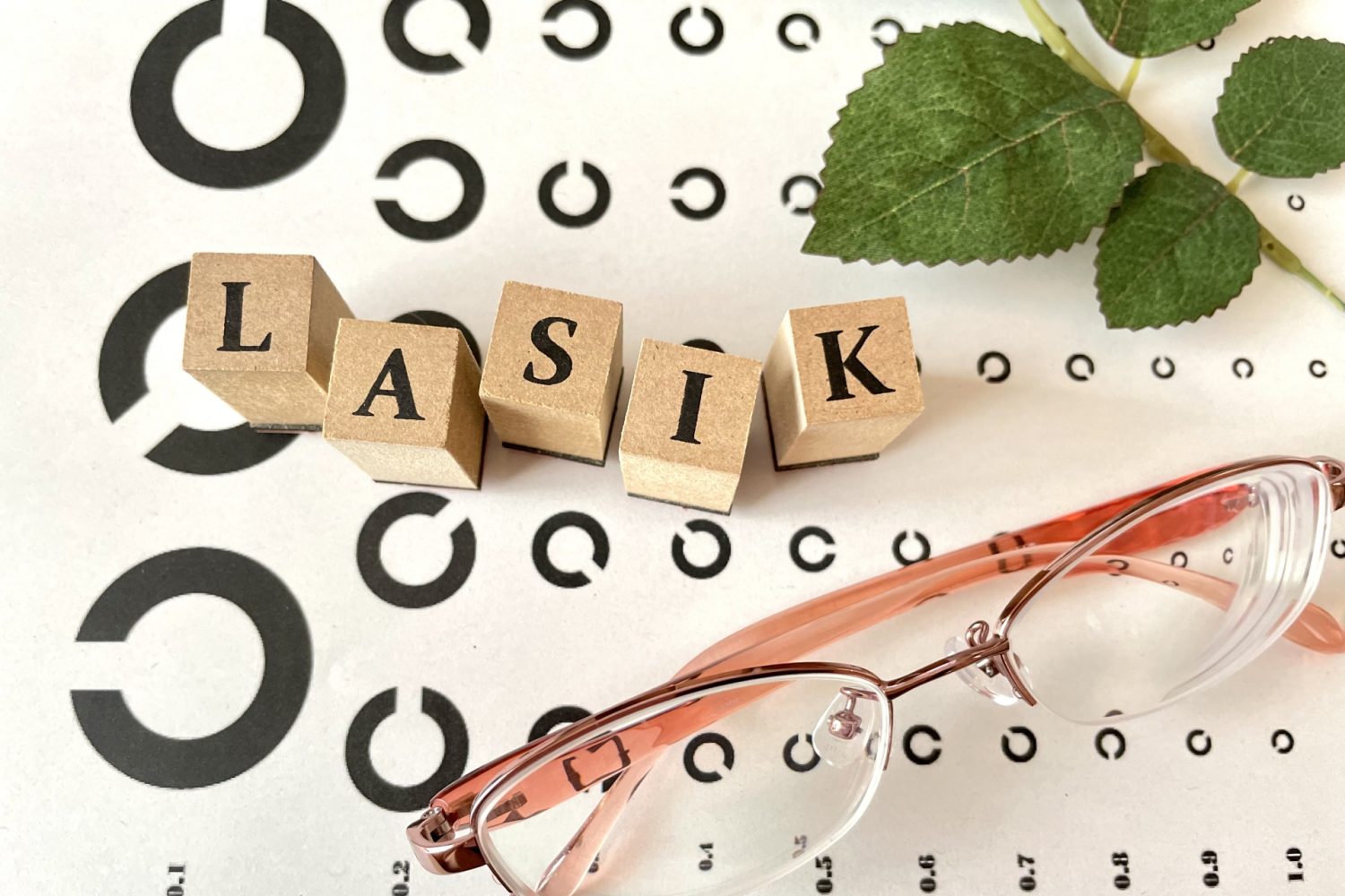 レーシックの基礎知識