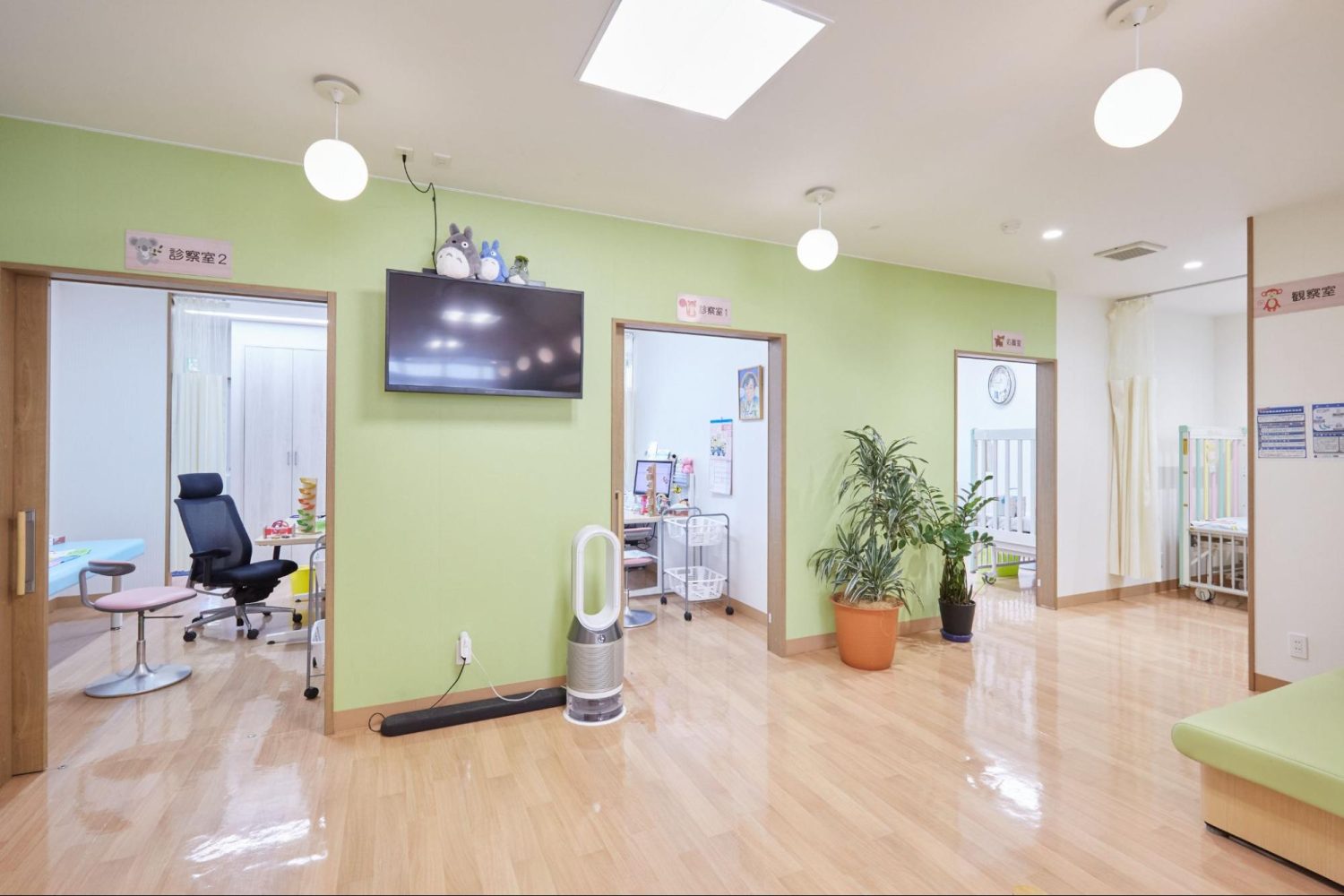 あさとこどもクリニックphoto