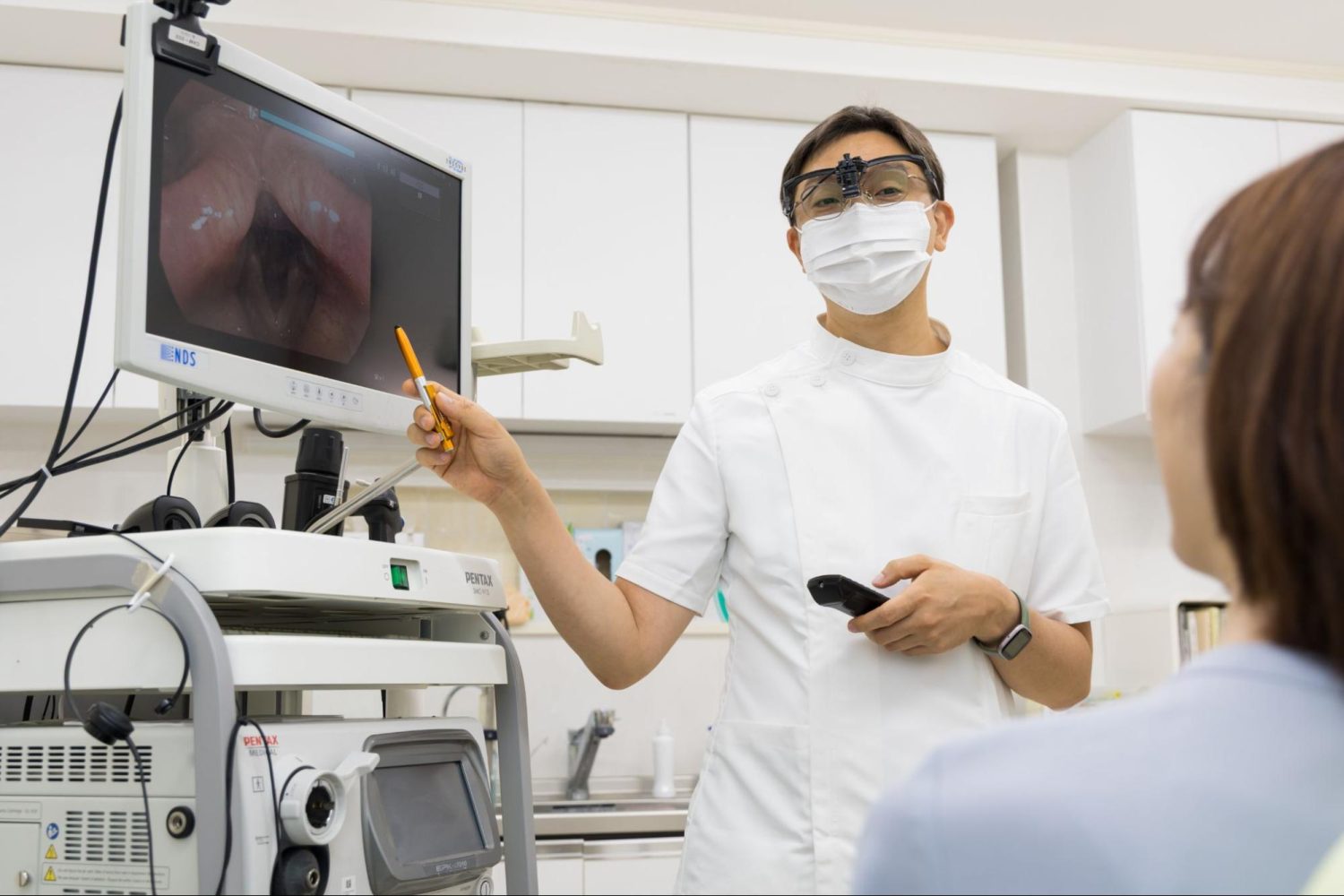 声とめまいのクリニック　二子玉川耳鼻咽喉科photo