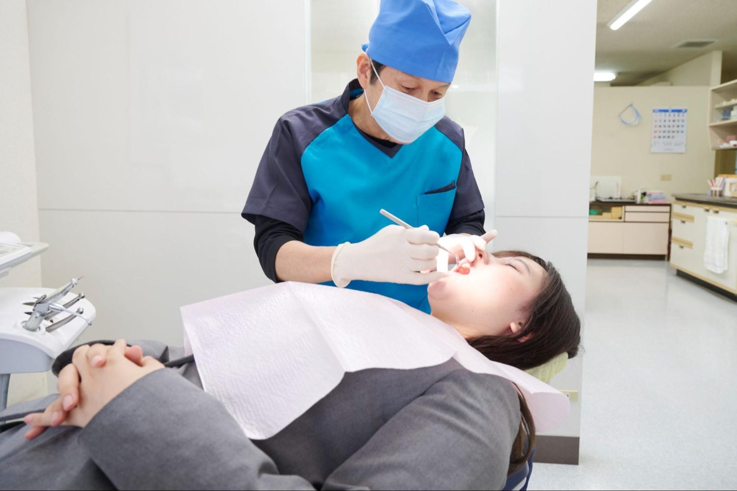 青山歯科医院photo