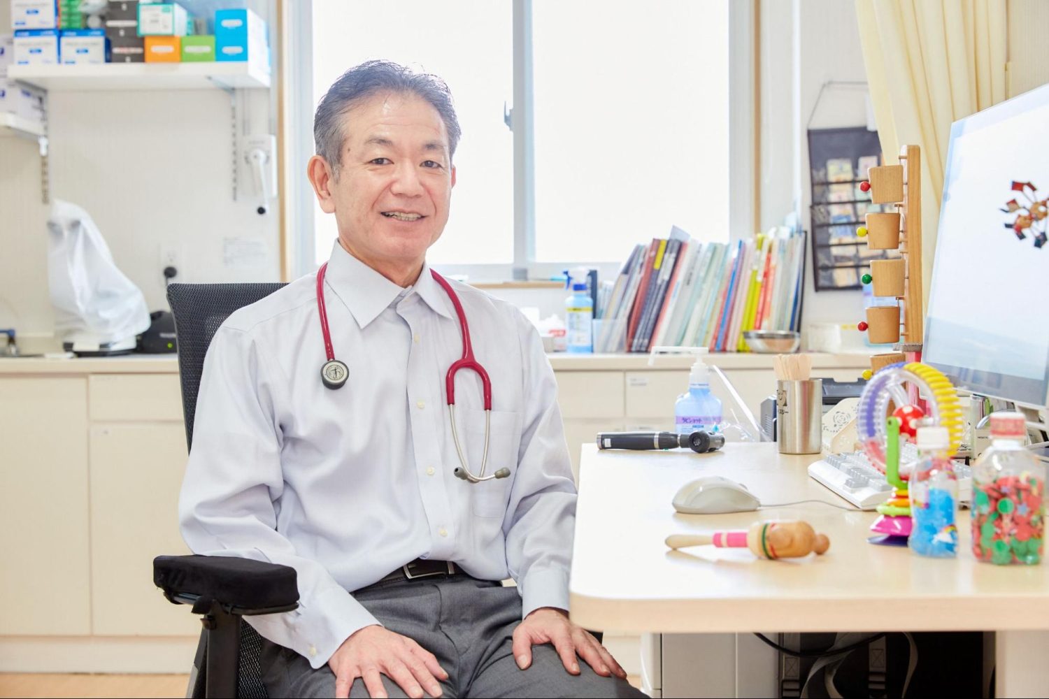 あさとこどもクリニックphoto