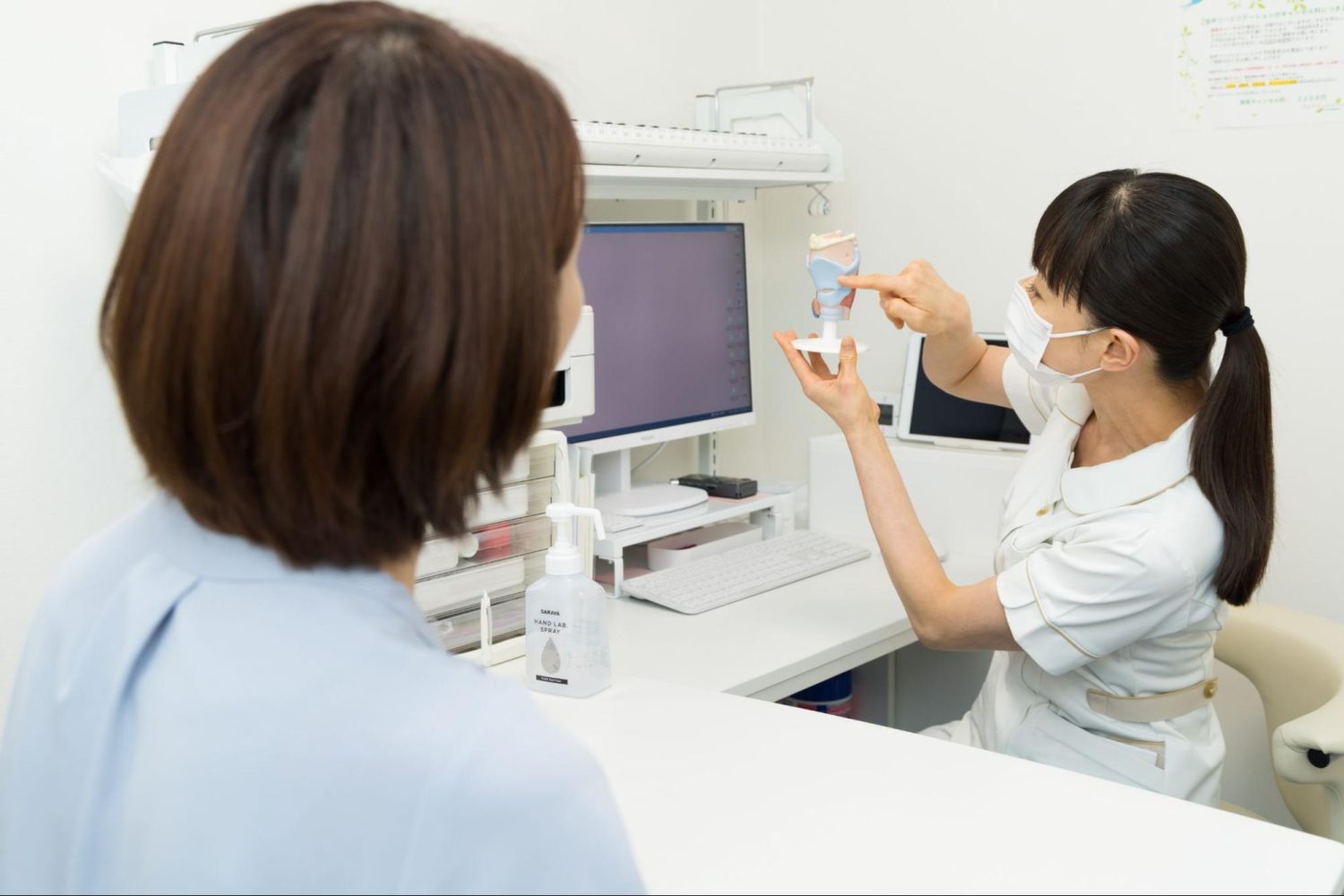 声とめまいのクリニック　二子玉川耳鼻咽喉科photo