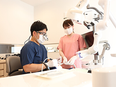 トンボ歯科クリニック 北浦和photo