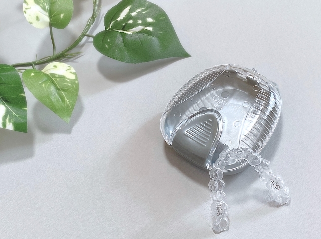 マウスピース制作