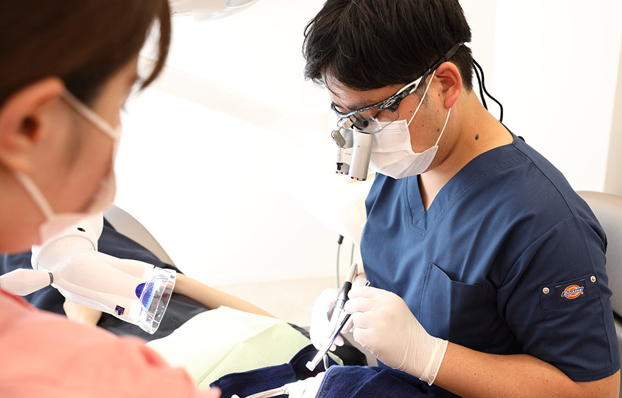 トンボ歯科クリニック 北浦和photo