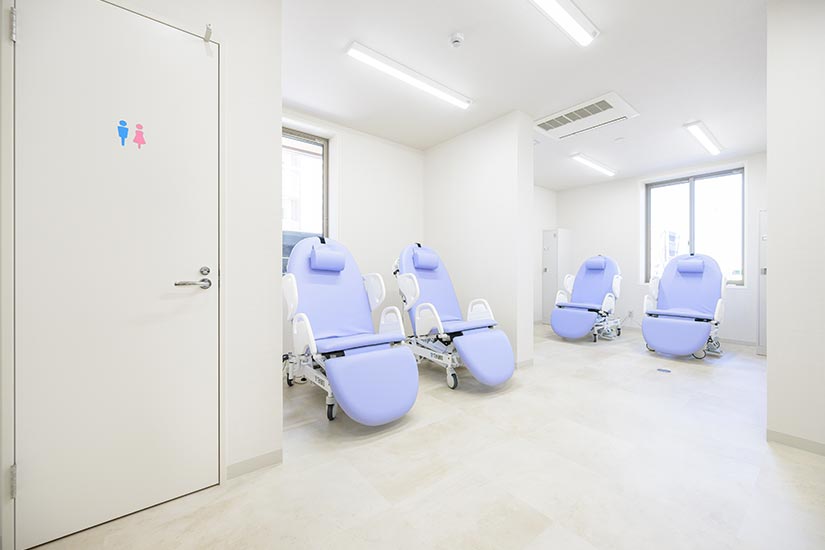 かなもり内科婦人科クリニックphoto