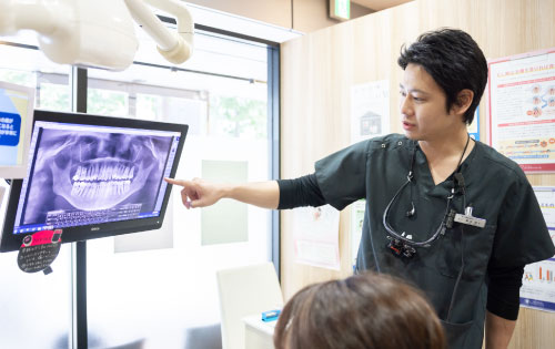 新日本橋駅前歯科クリニック