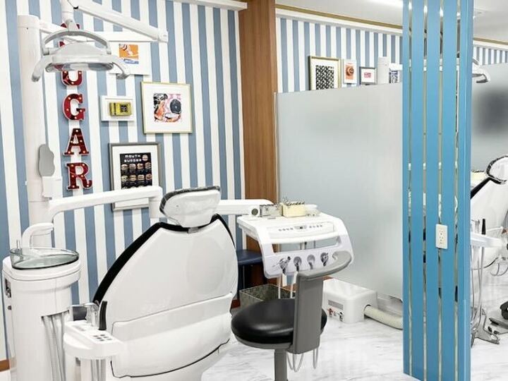 シュガー矯正歯科大井町photo