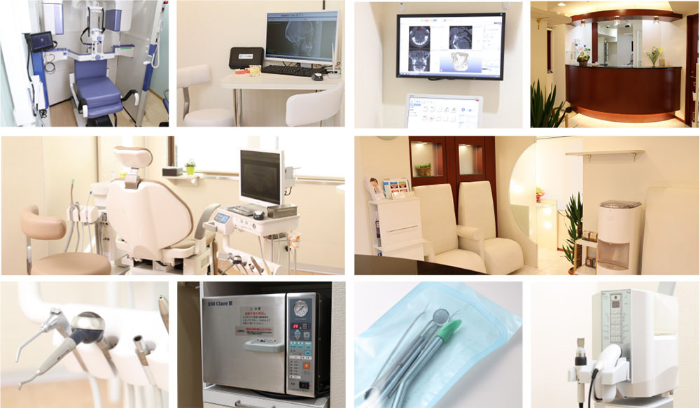 クローバーデンタルオフィス新宿photo