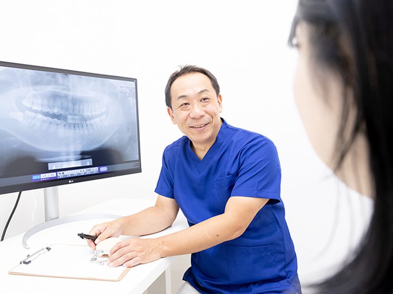 門前仲町いのうえ歯科