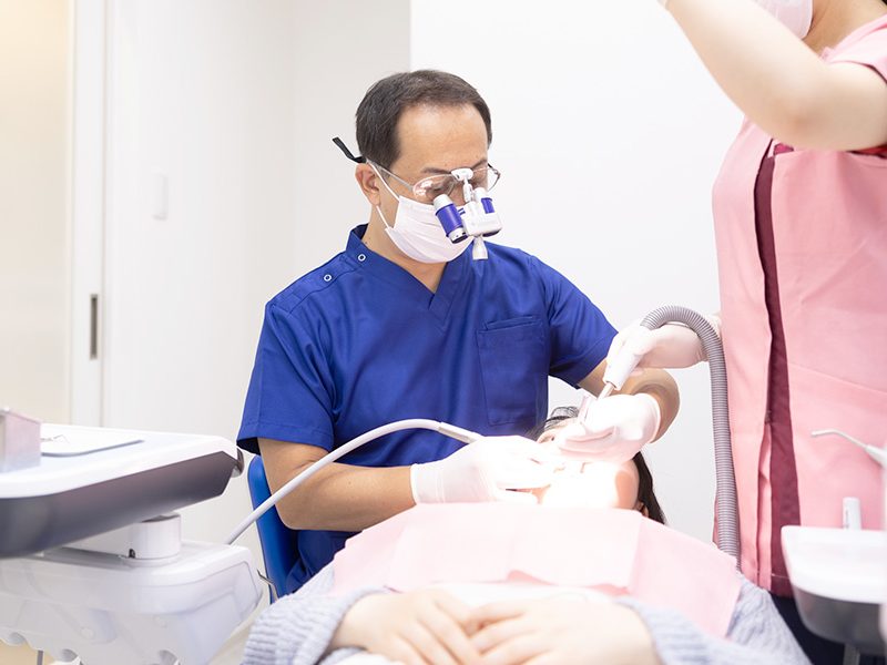 門前仲町いのうえ歯科