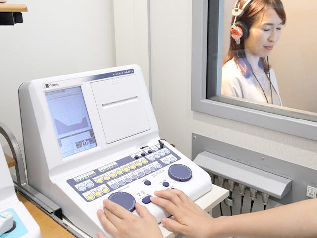 井上クリニック耳鼻咽喉科・アレルギー科