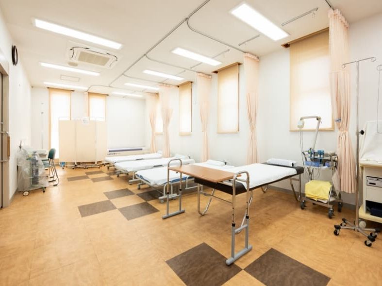 いしだ内科ファミリークリニック