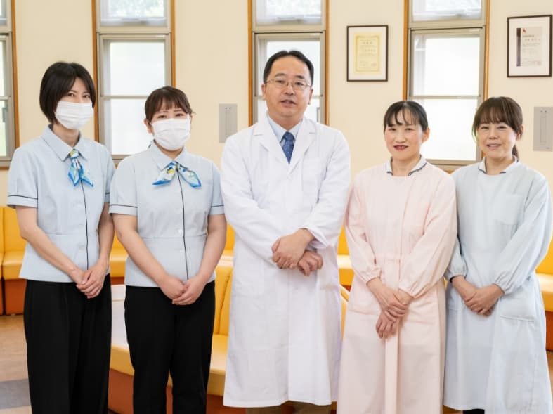 いしだ内科ファミリークリニック