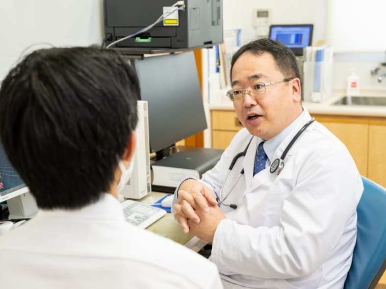 いしだ内科ファミリークリニック