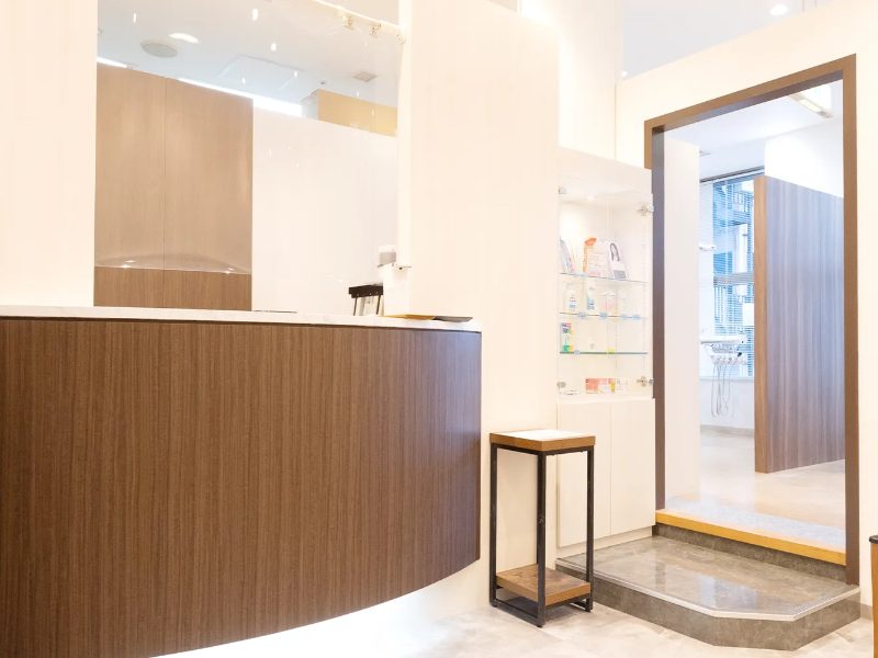 デンタルワン西新宿6 歯科・矯正歯科