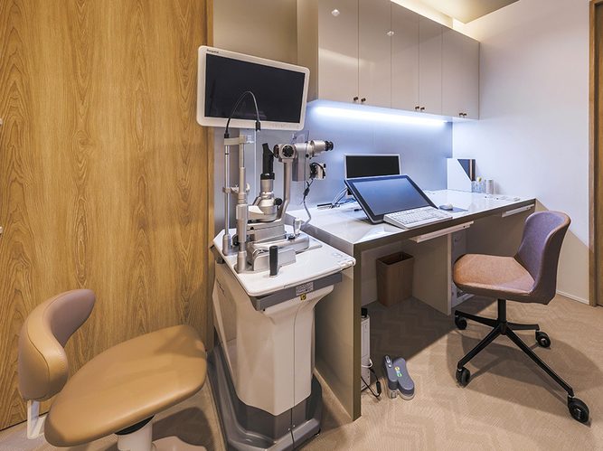 自由が丘まぶたと眼のクリニック