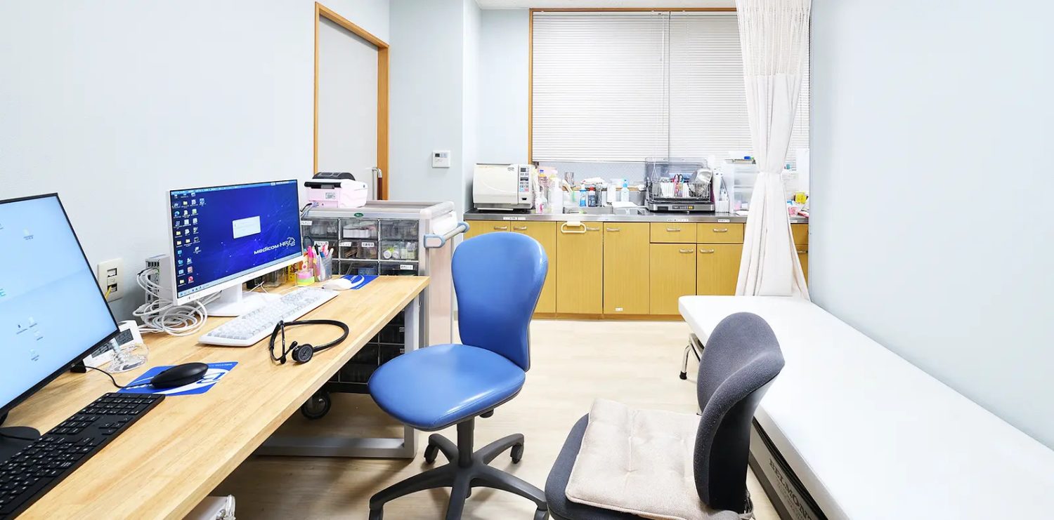 北国分駅前ファミリークリニック