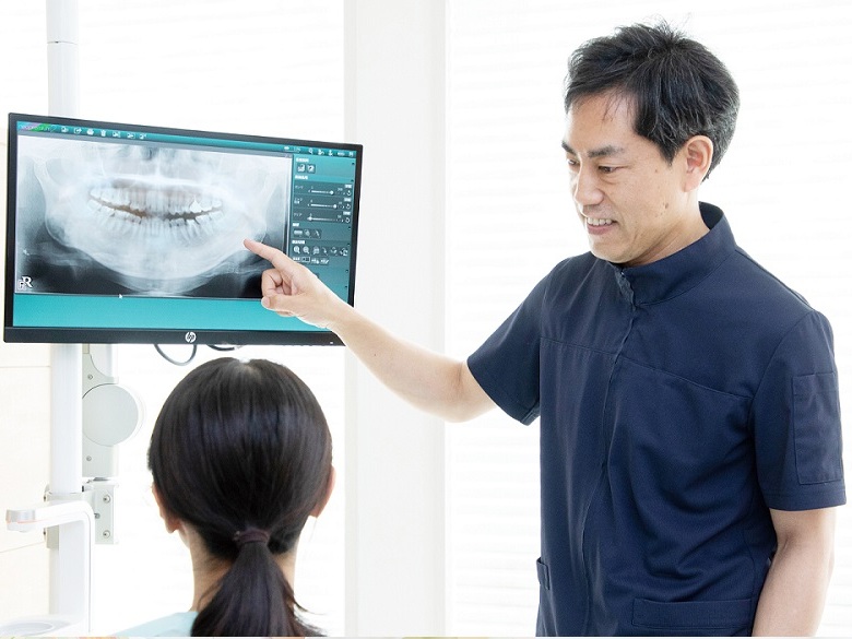 かきぬま歯科クリニック