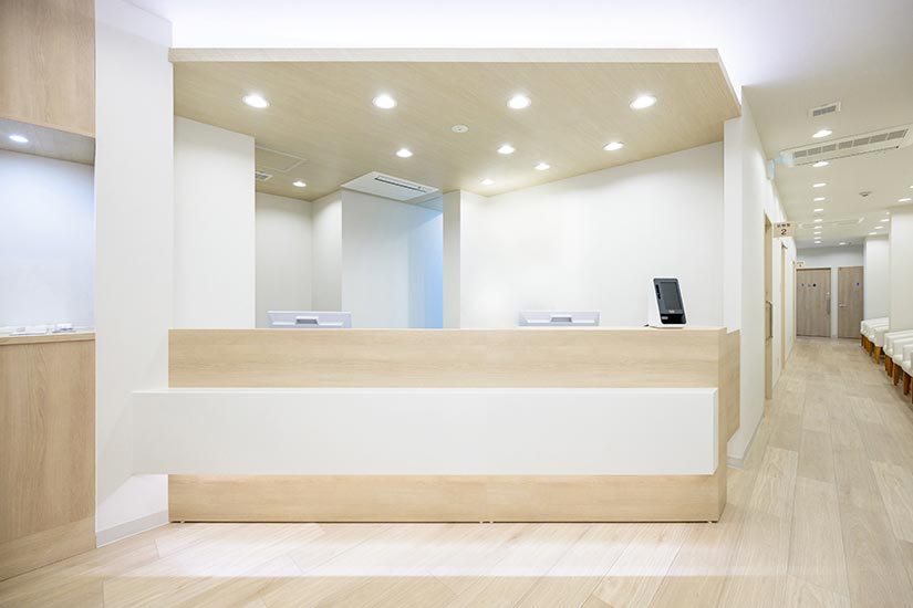 かなもり内科婦人科クリニック