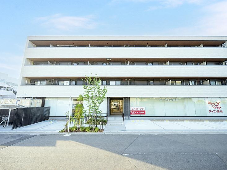 かなもり内科婦人科クリニック