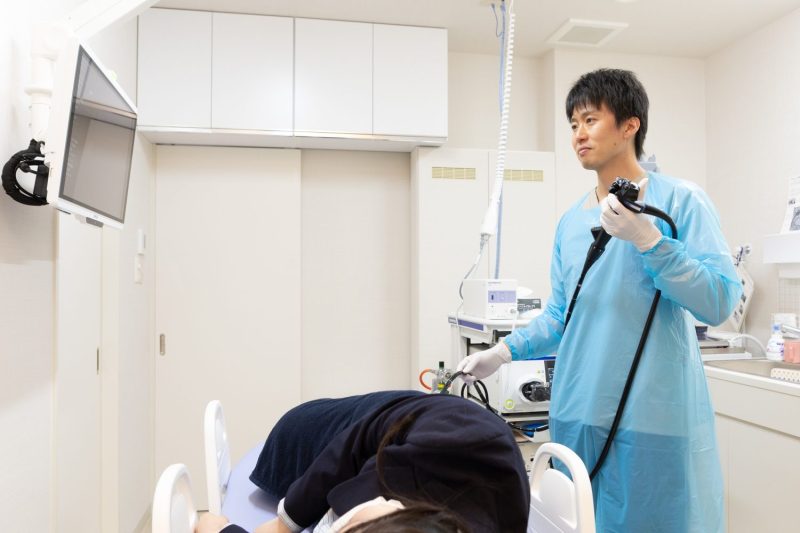 かなもり内科婦人科クリニック