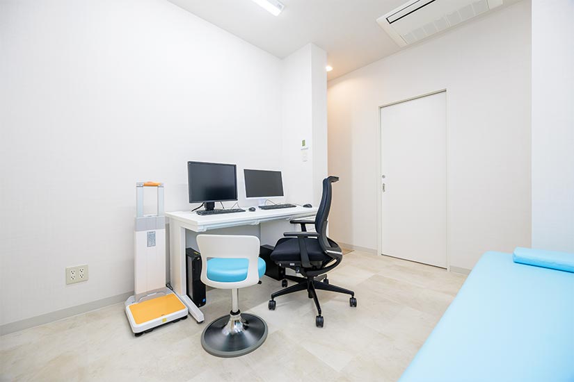 かなもり内科婦人科クリニック