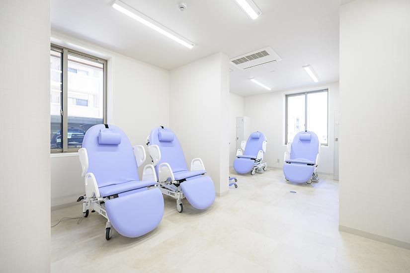 かなもり内科婦人科クリニック