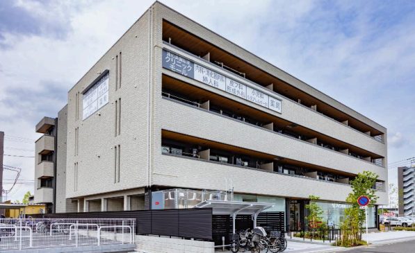 かなもり内科婦人科クリニック