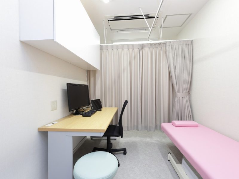 川崎駅前大腸と胃の消化器内視鏡・肛門外科クリニック