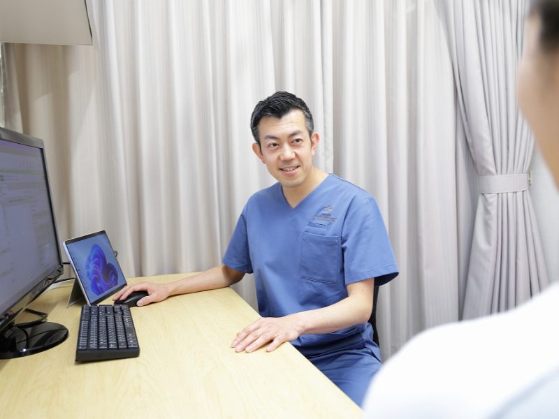 川崎駅前大腸と胃の消化器内視鏡・肛門外科クリニック