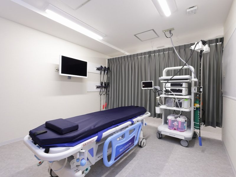 川崎駅前大腸と胃の消化器内視鏡・肛門外科クリニック