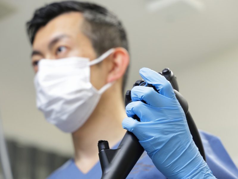 川崎駅前大腸と胃の消化器内視鏡・肛門外科クリニック