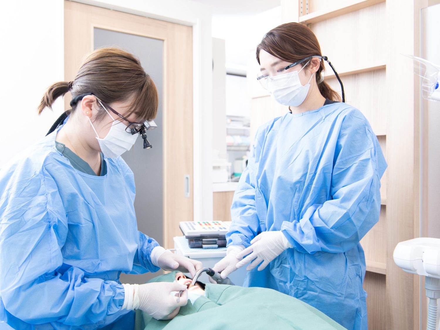 くにたち大学通り歯科医院