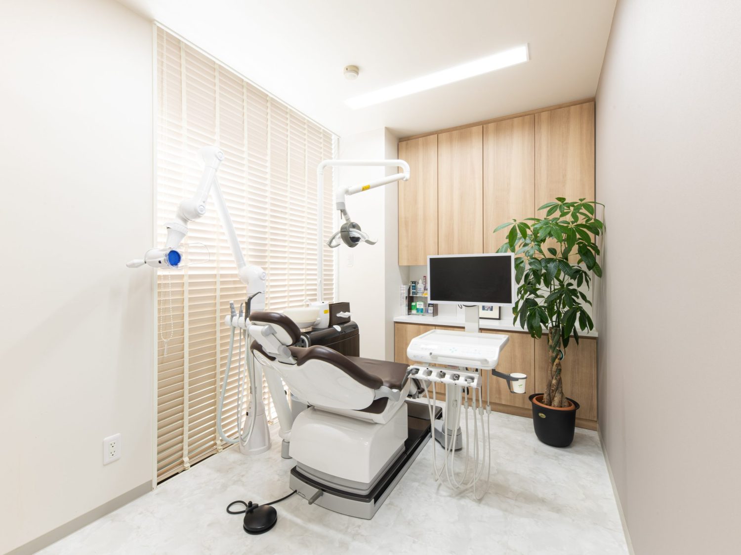 くにたち大学通り歯科医院