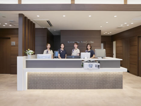 こっつ山ファミリークリニック