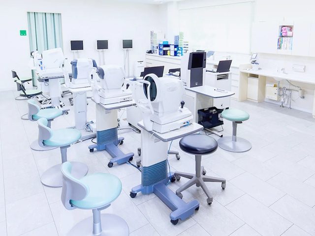 くまだ眼科クリニック