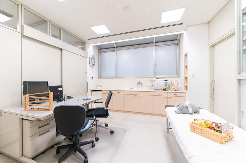 くまがいこどもクリニック