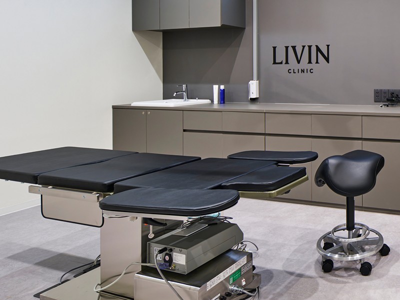 LIVIN CLINIC
