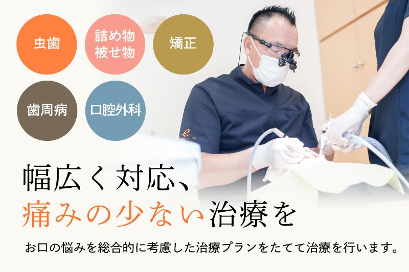 えなつ歯科・矯正クリニック