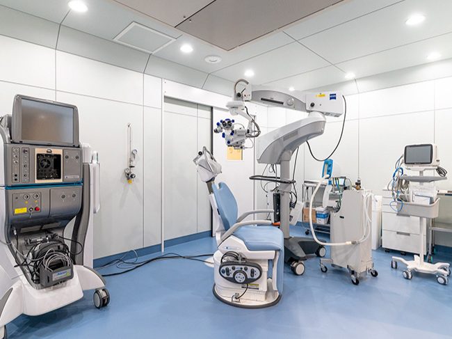 みらい眼科皮フ科クリニック