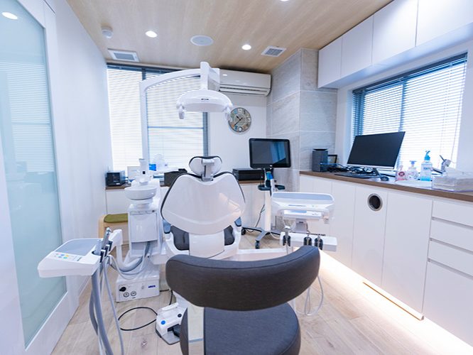 船橋とうごう矯正歯科