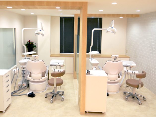 船橋とうごう矯正歯科