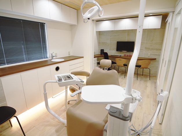 船橋とうごう矯正歯科