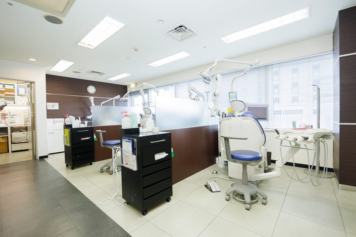 ナディアパークデンタルクリニック